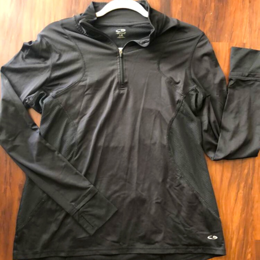 Champion | workout jacket